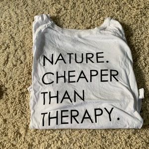 Z Supply long-sleeve graphic tee